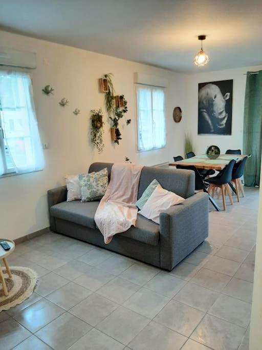 Apartment Proche Aeroport A Pied O' Jungle *