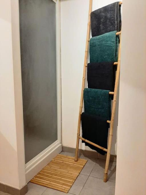 Apartment Proche Aeroport A Pied O' Jungle